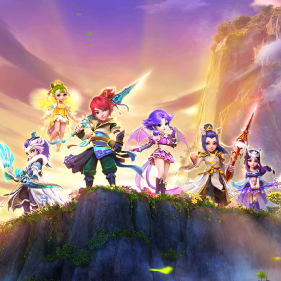 热爱创造奇 热爱创造奇